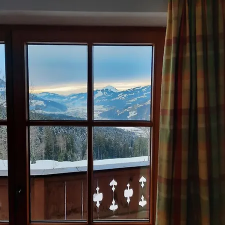 Hahnenkammblick 키츠부헬