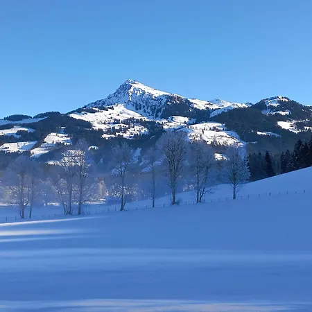 Farm stay Hahnenkammblick