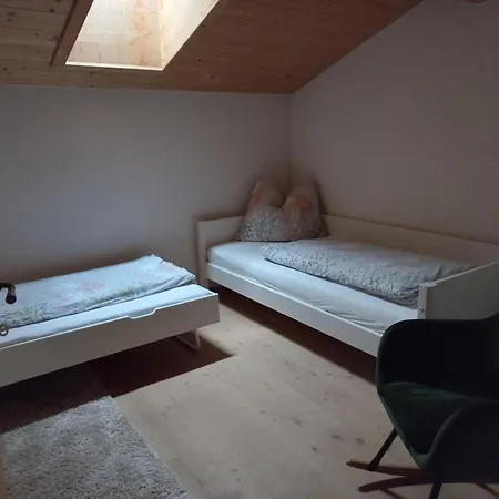 Фермерський будинок Hahnenkammblick Кіцбюель