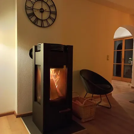 Farm stay Hahnenkammblick