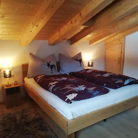 Фермерський будинок Hahnenkammblick Кіцбюель