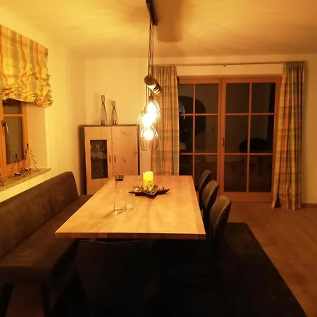 Farm stay Hahnenkammblick