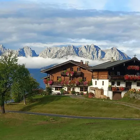 Farm stay Hahnenkammblick Kitzbuhel