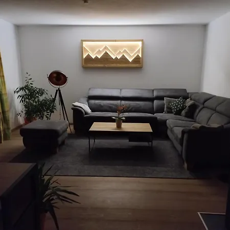 Фермерський будинок Hahnenkammblick *