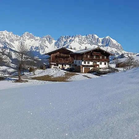 Hahnenkammblick Kitzbuhel