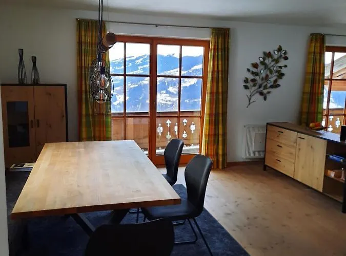 Hahnenkammblick ファームステイ