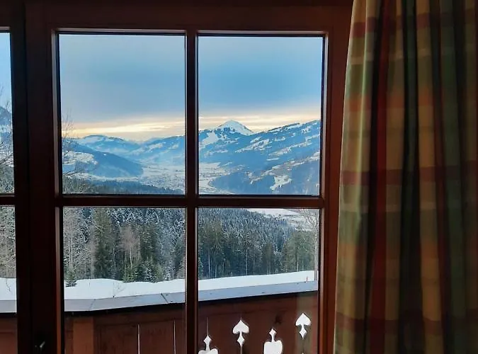 Hahnenkammblick Kitzbühel