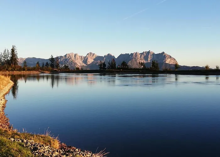 Hahnenkammblick 农家乐