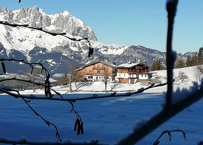 Hahnenkammblick Bauernhof