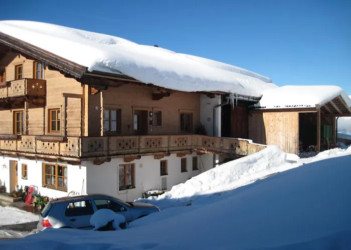 Hahnenkammblick ファームステイ