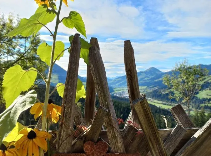 Hahnenkammblick Kitzbühel