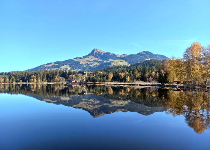Hahnenkammblick Kitzbühel