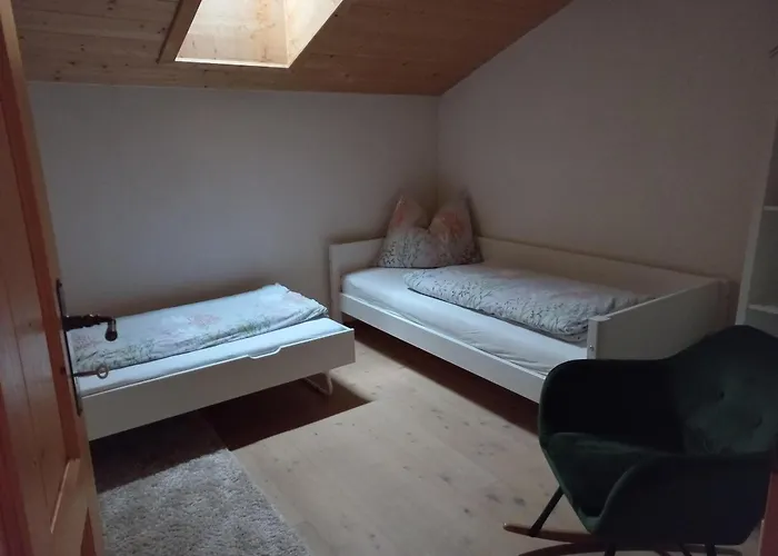 Bauernhof Hahnenkammblick Kitzbühel