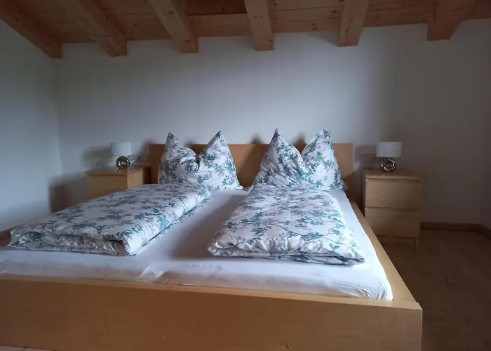 Hahnenkammblick Bauernhof *