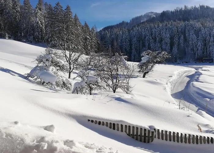 Hahnenkammblick * Kitzbühel