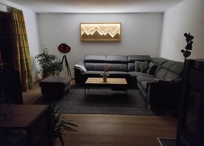 Bauernhof Hahnenkammblick *