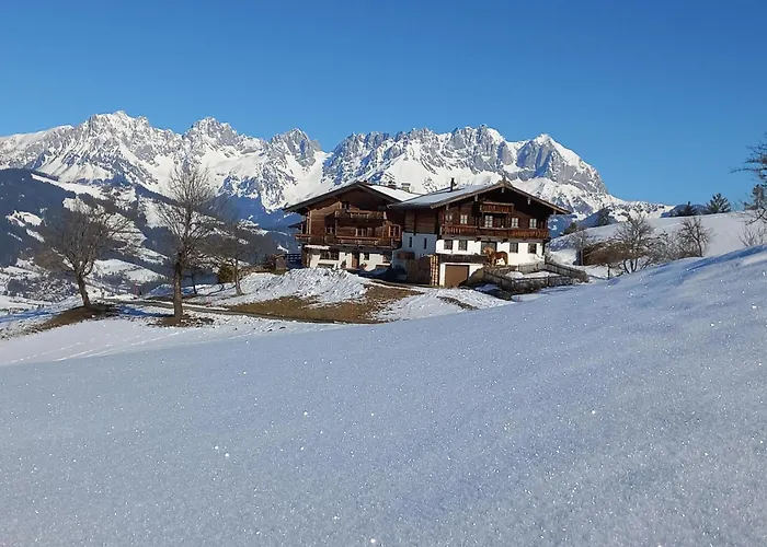 Hahnenkammblick Kitzbühel