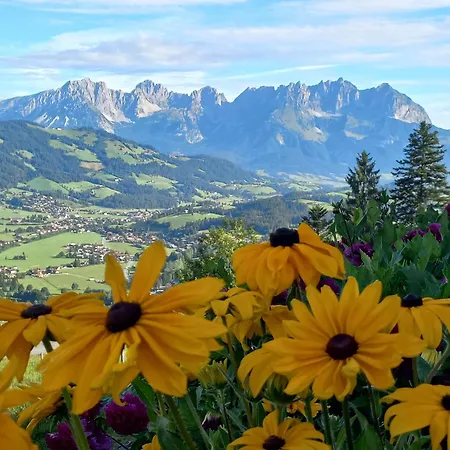 Hahnenkammblick * Kitzbühel